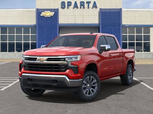New 2025 Chevrolet Silverado 1500 LT w/ All Star Edition Plus image 6