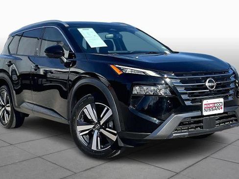 Certified 2024 Nissan Rogue SL w/ SL Premium Package image 3