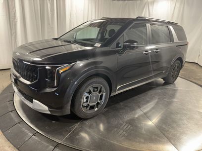 New 2026 Kia Carnival EX