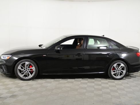 Used 2023 Audi A4 2.0T Premium Plus w/ Premium Plus Package image 2