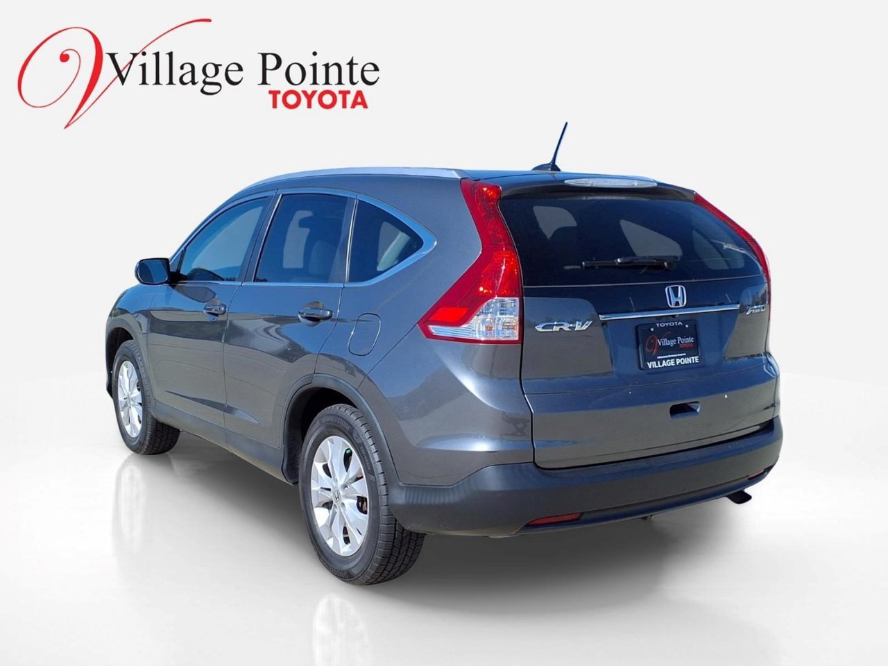 Used 2014 Honda CR-V EX-L image 3