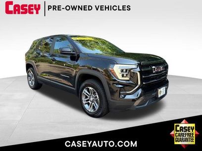 Used 2025 GMC Terrain Elevation