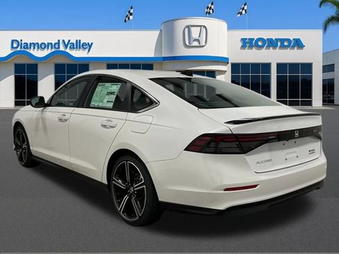 New 2025 Honda Accord Sport image 5