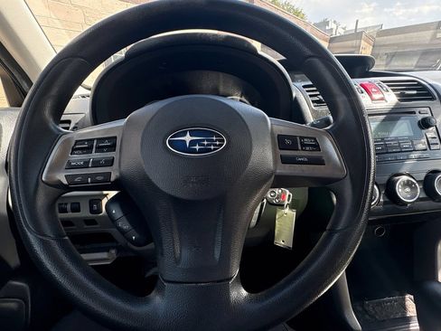 Used 2015 Subaru Forester 2.5i w/ Alloy Wheel Package AWD/4WD image 14