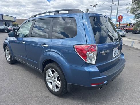 Used 2009 Subaru Forester 2.5X Limited AWD/4WD image 3