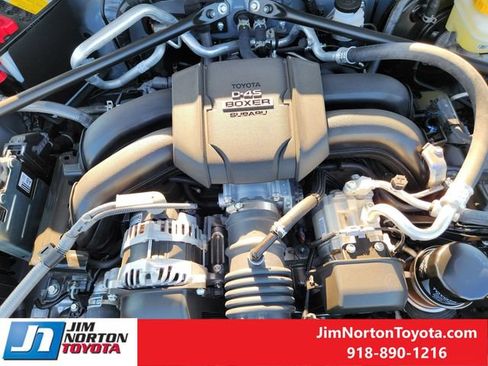 Used 2026 Toyota GR86 Premium w/ Performance Package RWD image 32