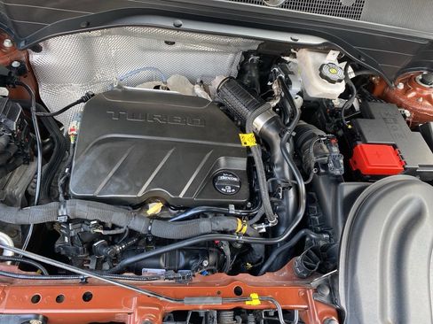 Used 2021 Chevrolet TrailBlazer LS image 10