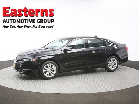 Used 2020 Chevrolet Impala LT w/ LT Convenience Package image 53