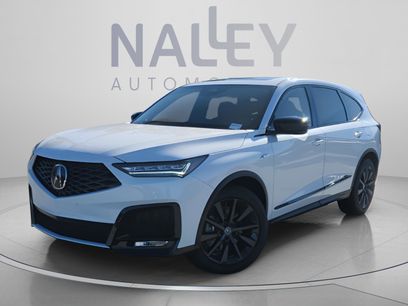 New 2026 Acura MDX A-Spec