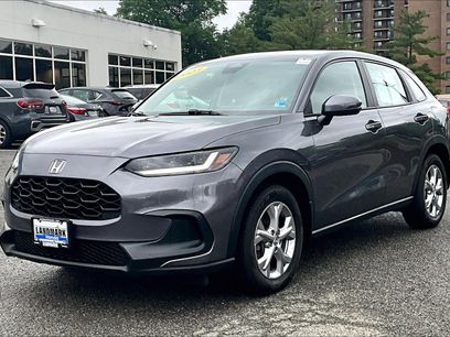 Used 2023 Honda HR-V LX