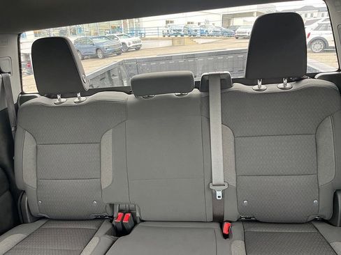 Used 2023 Chevrolet Silverado 1500 Custom Trail Boss image 50