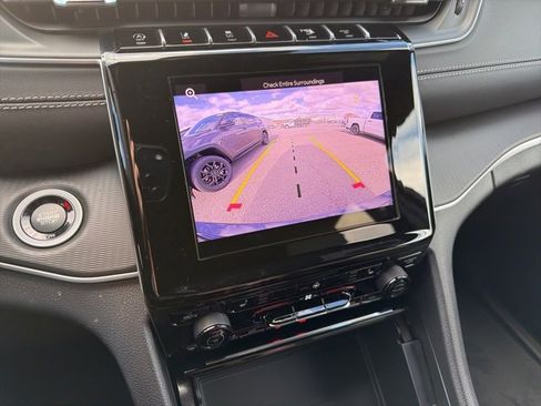 New 2025 Jeep Grand Cherokee 4WD image 15