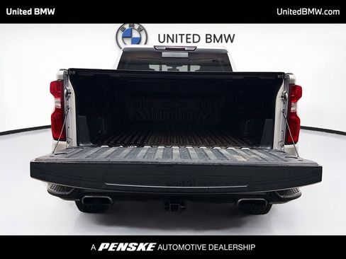 Used 2021 Chevrolet Silverado 1500 LT Trail Boss w/ Convenience Package II AWD/4WD image 13
