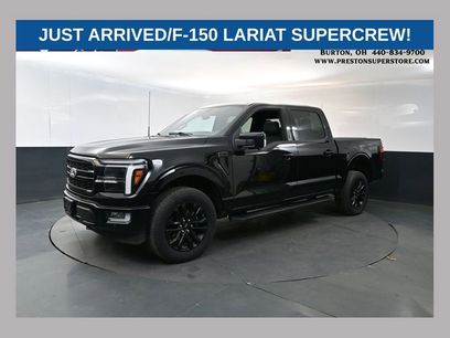 Used 2024 Ford F150 Lariat