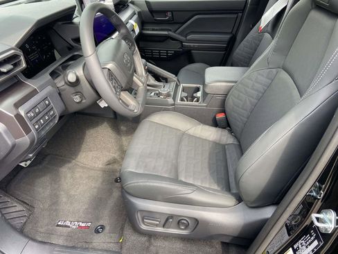 New 2026 Toyota 4Runner TRD Sport Premium image 16