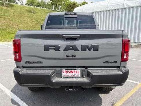 New 2026 RAM 2500 Rebel w/ Rebel Level 1 Equipment Group AWD/4WD image 5