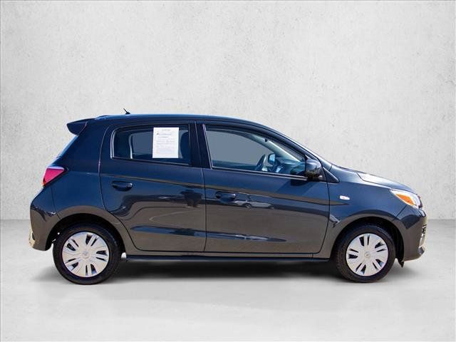 Used 2024 Mitsubishi Mirage ES FWD image 4