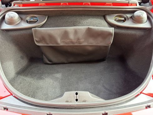 Certified 2024 Porsche 718 Boxster Spyder RS w/ Weissach Package image 25