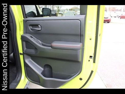 Certified 2026 Nissan Frontier PRO-4X w/ Pro-4x Convenience Package AWD/4WD image 24