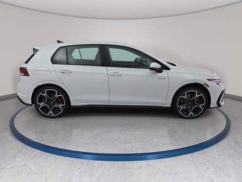 New 2026 Volkswagen GTI Autobahn FWD image 4