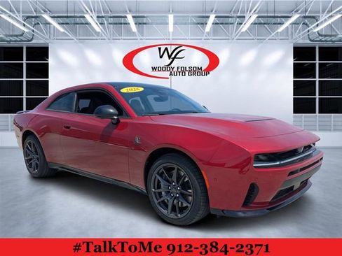 New 2026 Dodge Charger Scat Pack AWD/4WD image 1