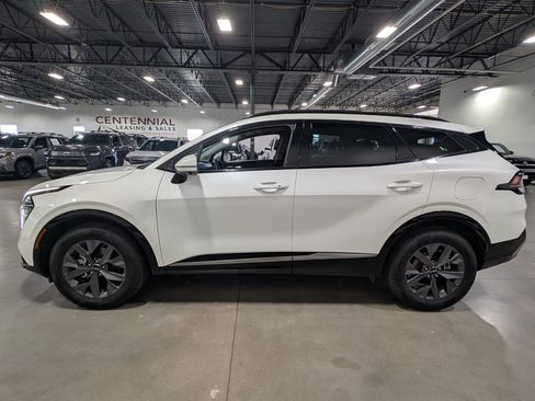 Used 2023 Kia Sportage SX Prestige AWD/4WD image 6