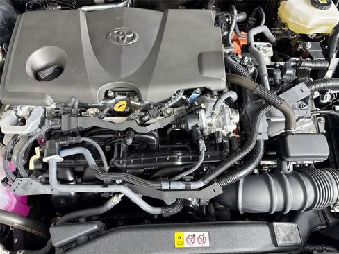 Used 2025 Toyota Camry SE FWD image 42