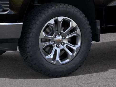 New 2026 Chevrolet Silverado 1500 LTZ w/ LTZ Premium Package AWD/4WD image 9