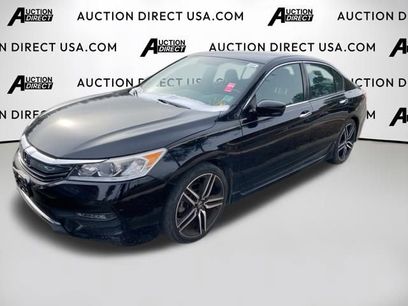 Used 2017 Honda Accord Sport