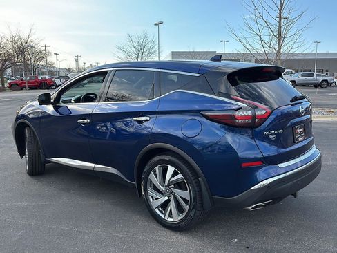 Used 2021 Nissan Murano SL w/ SL Moonroof Package image 27