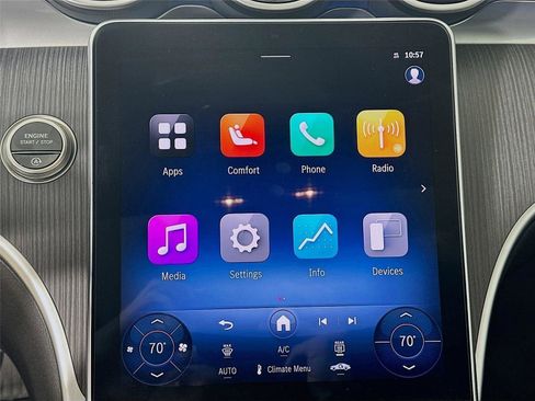 Certified 2025 Mercedes-Benz C 300 4MATIC Sedan image 18