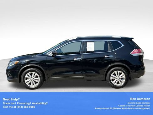 Used 2016 Nissan Rogue SV w/ SV Premium Package FWD image 14