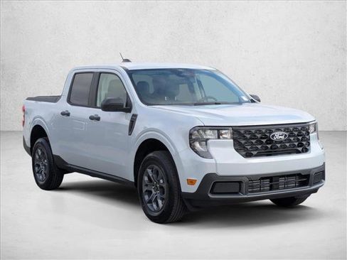 New 2026 Ford Maverick XLT FWD image 7