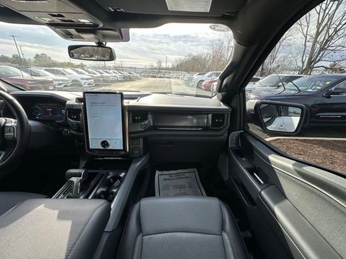 Used 2024 Ford F150 Lightning Lariat image 29