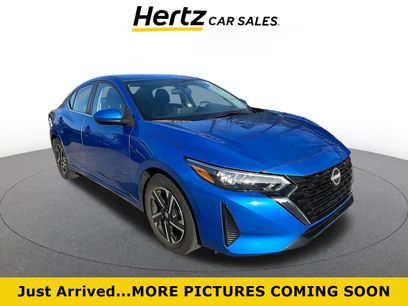 Used 2025 Nissan Sentra SV