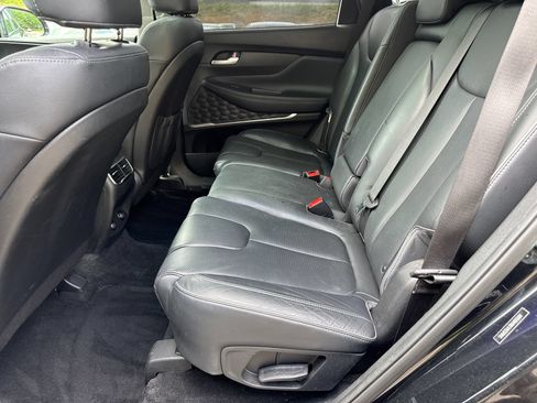 Used 2022 Hyundai Santa Fe SEL w/ Convenience + Premium Package FWD image 21