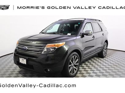 Used 2015 Ford Explorer XLT w/ Equipment Group 202B