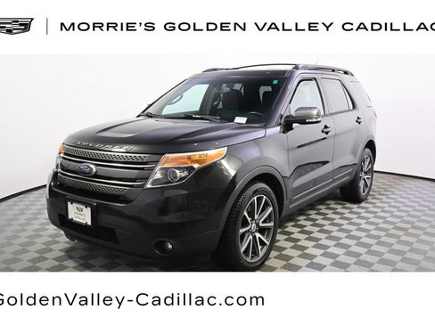 Used 2015 Ford Explorer XLT w/ Equipment Group 202B image 1