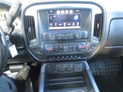 Used 2016 Chevrolet Silverado 2500 LTZ w/ LTZ Plus Package image 16