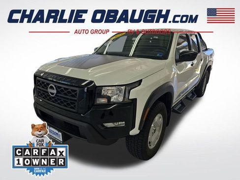 Used 2024 Nissan Frontier SV w/ Hardbody Edition AWD/4WD image 1