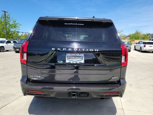 Certified 2025 Ford Expedition Max Active AWD/4WD image 12