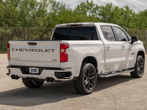 Used 2021 Chevrolet Silverado 1500 RST w/ Texas Edition Plus AWD/4WD image 8