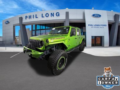 Used 2025 Jeep Gladiator Rubicon