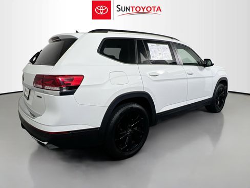 Used 2022 Volkswagen Atlas SE image 4