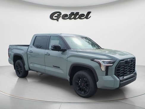 New 2026 Toyota Tundra Limited AWD/4WD image 3