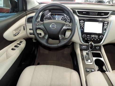 Used 2021 Nissan Murano Platinum w/ Cargo Package AWD/4WD image 15