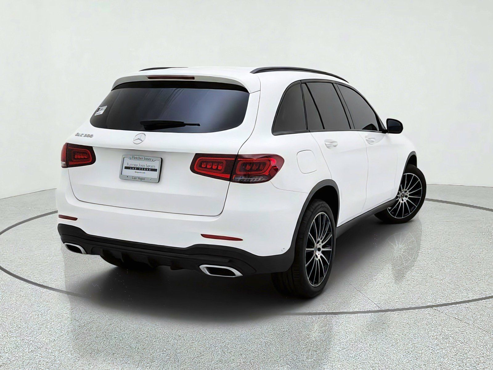 Certified 2022 Mercedes-Benz GLC 300 image 9