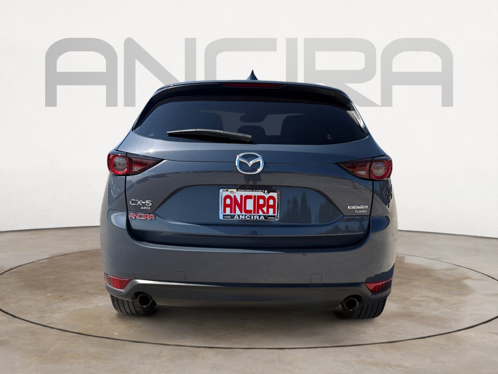 Used 2021 MAZDA CX-5 Carbon Edition AWD/4WD image 9