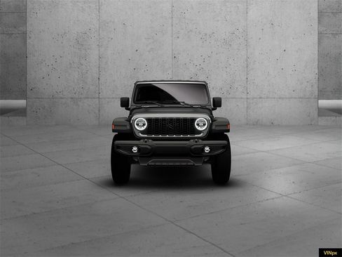 New 2026 Jeep Wrangler Willys image 12