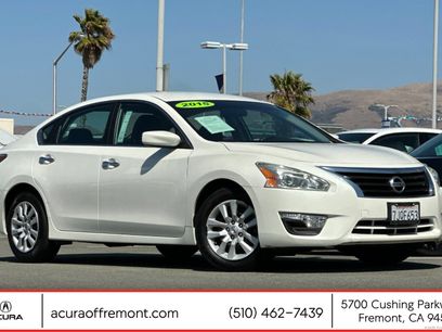 Used 2015 Nissan Altima 2.5